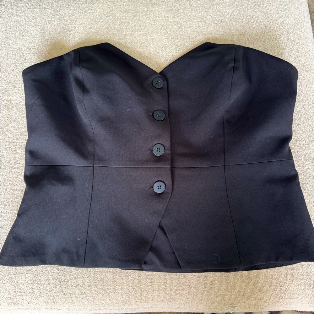 Strapless Vest - XL